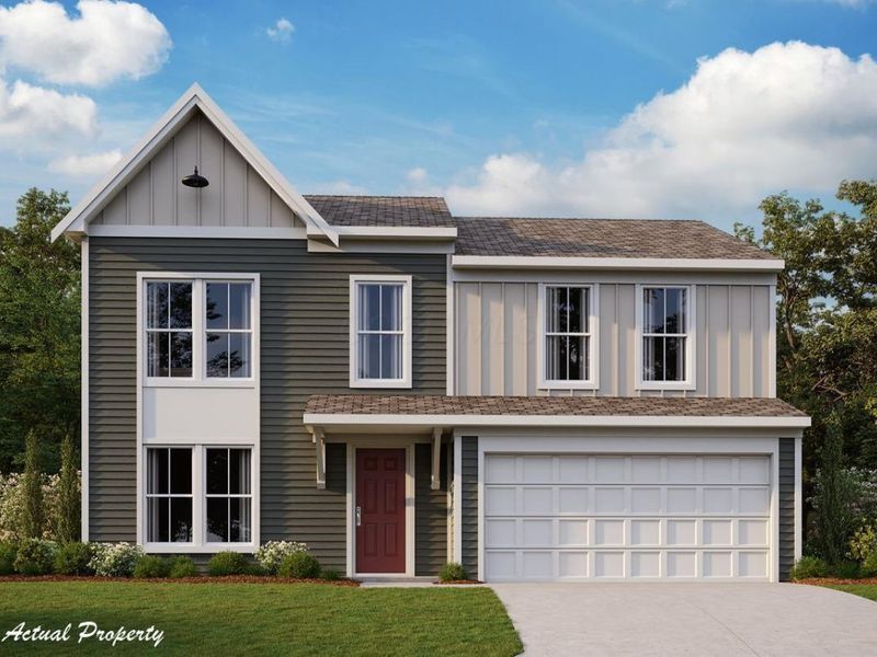 5205 Apple Lane , South Bloomfield, OH 43103 Photo 1