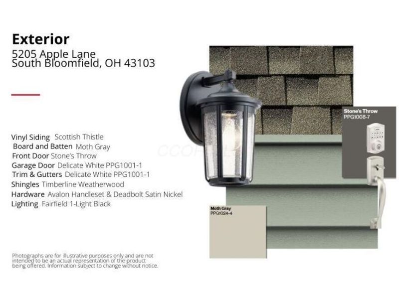 5205 Apple Lane , South Bloomfield, OH 43103 Photo 2