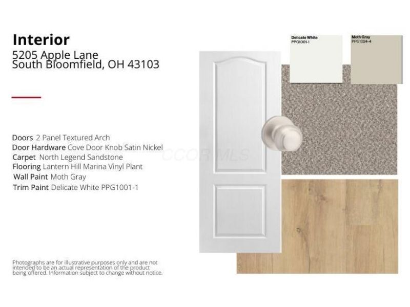 5205 Apple Lane , South Bloomfield, OH 43103 Photo 5