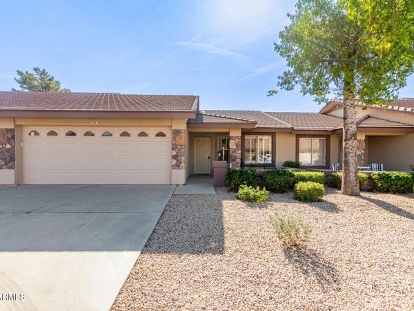 11360 E KEATS Avenue, Unit 66, Mesa, AZ 85209