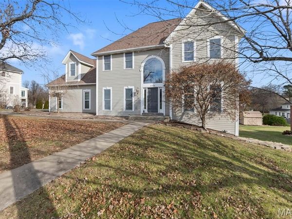 2306 Abbey Road, Cape Girardeau, MO 63701