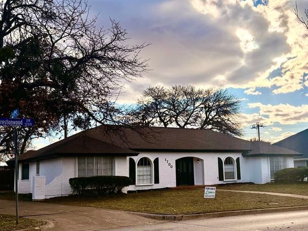 1700 Prestonwood Drive, Arlington, TX 76012