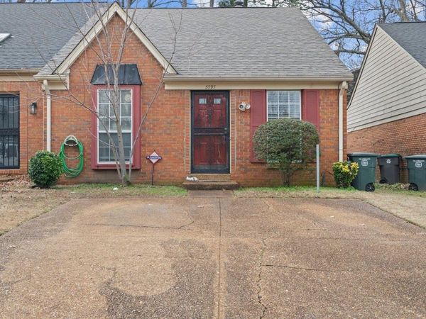 3797 DEER FOREST DR, Memphis, TN 38115