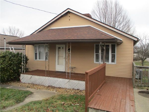 132 Armour St, Richeyville, PA 15358