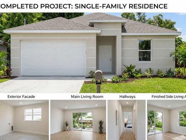 211 Charlotte AVE, FORT MYERS, FL 33916