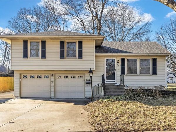 3412 S Emery Street, Independence, MO 64055