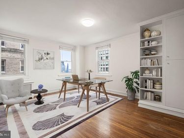 1901 WALNUT STREET, Unit 17F, PHILADELPHIA, PA 19103