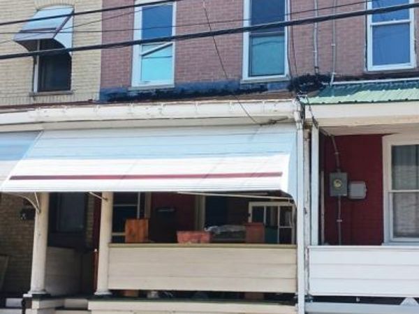 449 S MILL STREET, SAINT CLAIR, PA 17970