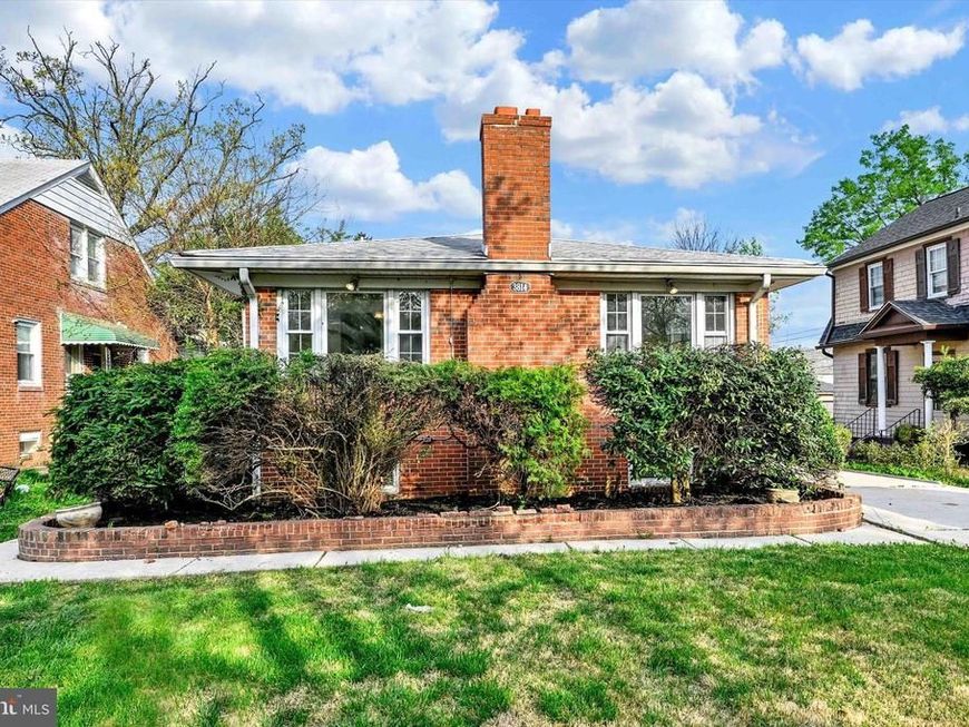 3814 Grantley Road, Baltimore, MD 21215 Main Photo