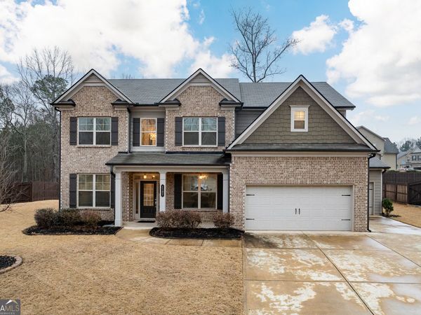 1107 Ruddy Duck Drive, Jefferson, GA 30549