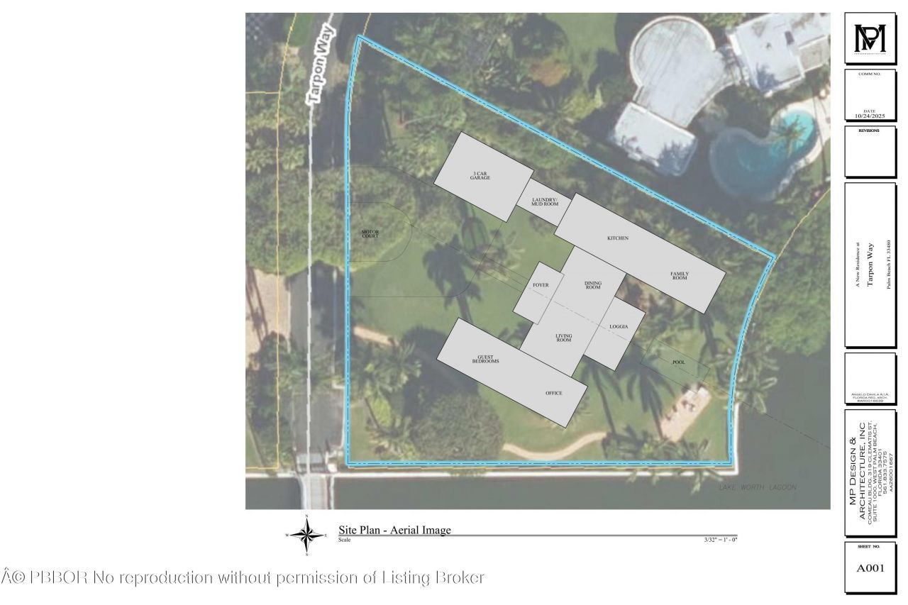 Tarpon Way Lot, Palm Beach, FL 33480 Photo