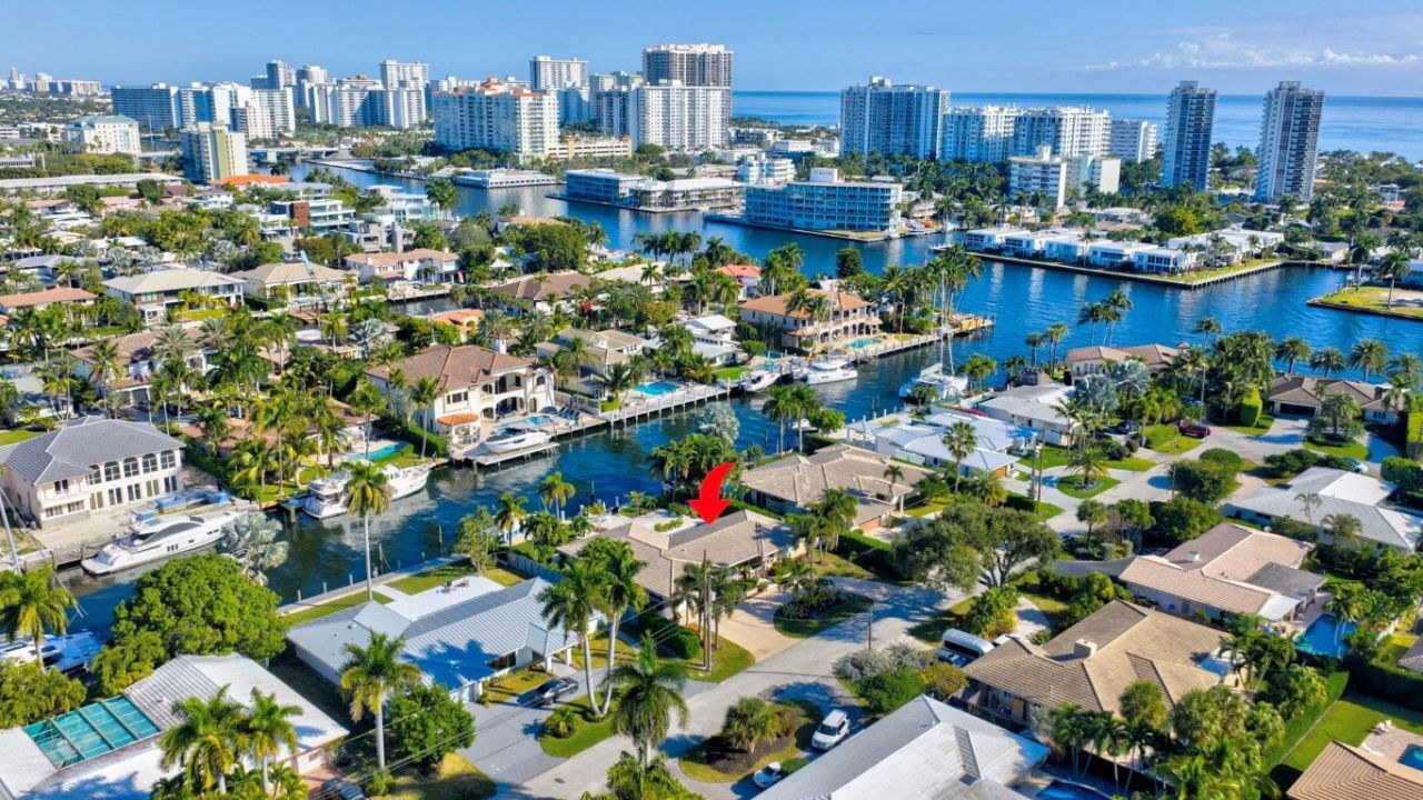 2871 NE 26th Court, Fort Lauderdale, FL 33306 Photo