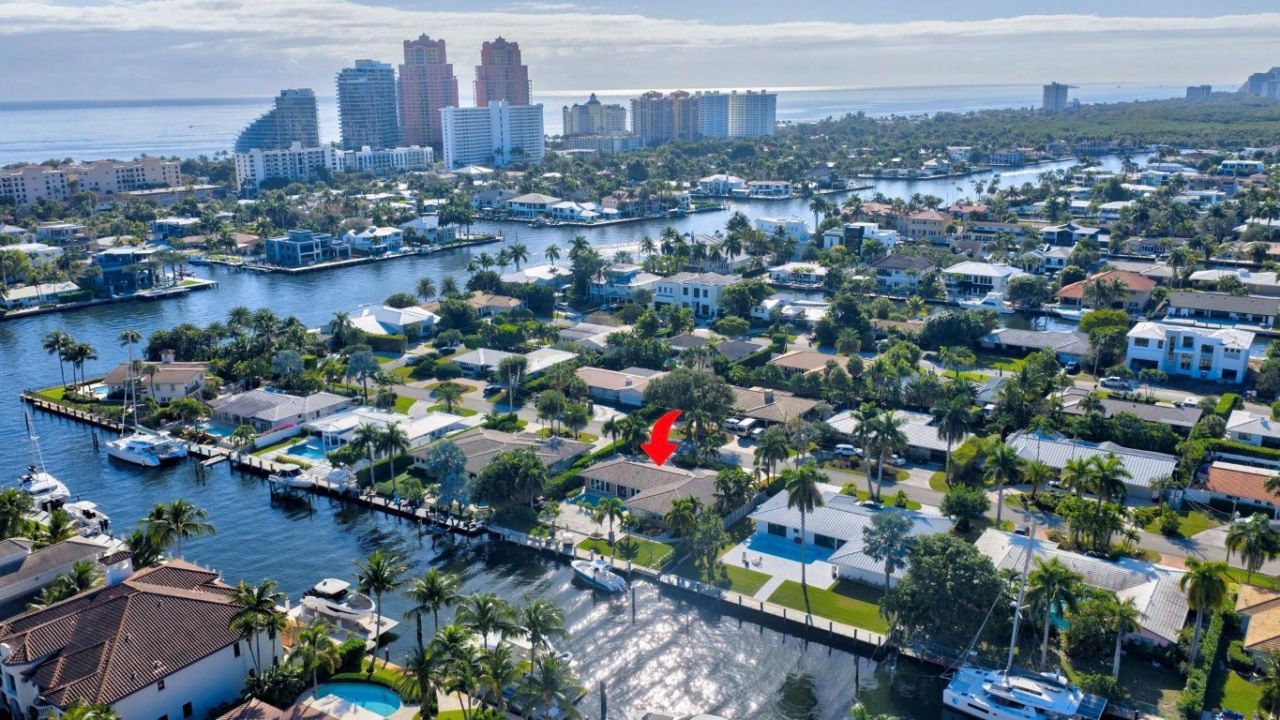 2871 NE 26th Court, Fort Lauderdale, FL 33306 Photo