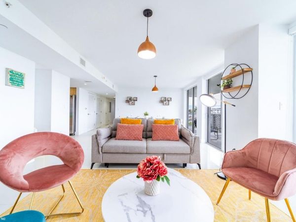 1100 100th St, Unit 802, Bay Harbor Islands, FL 33154