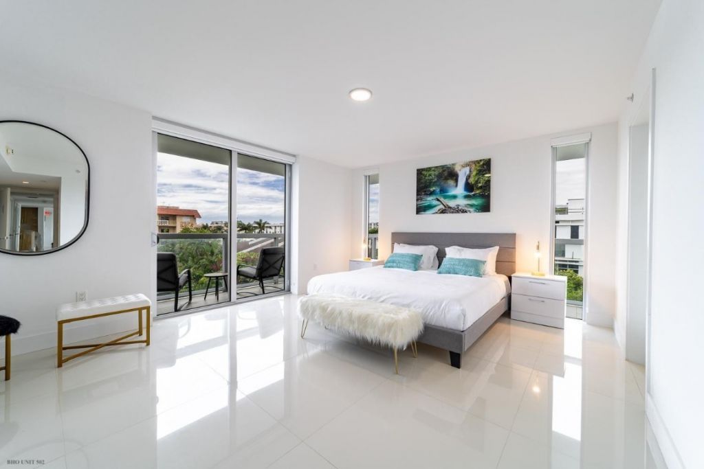 1100 100th Street, Unit 802, Bay Harbor Islands, FL 33154 Photo