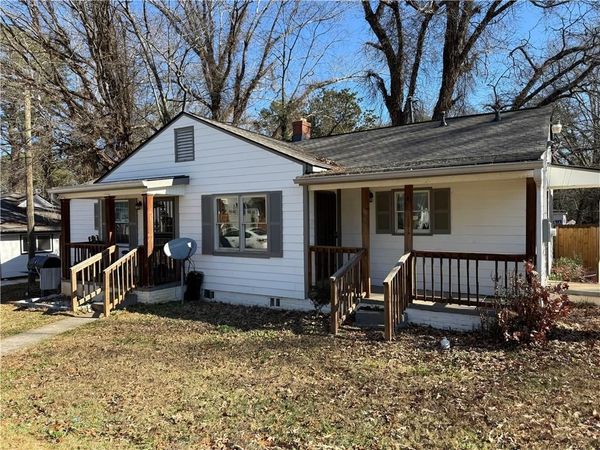 1408 Byrere Terrace SW, Atlanta, GA 30310