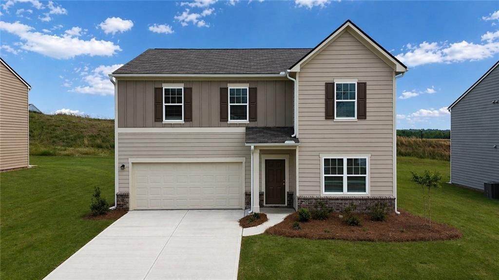 188 Galilee Lane, Bethlehem, GA 30620 Main Photo