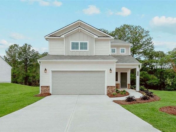 4101 Chapel Hill Reserve, Douglasville, GA 30135