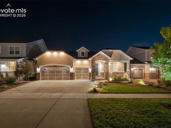 5859 Leon Young Drive, Colorado Springs, CO 80924