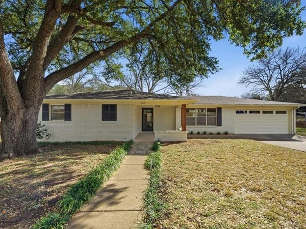 5612 Roberts Drive, Waco, TX 76710
