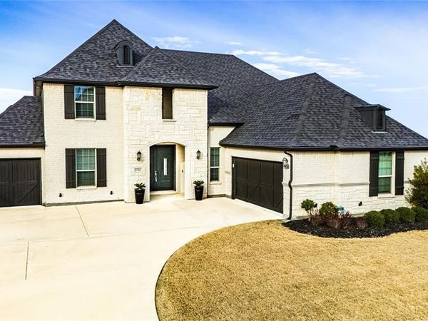 1741 Winchester Drive, Prosper, TX 75078