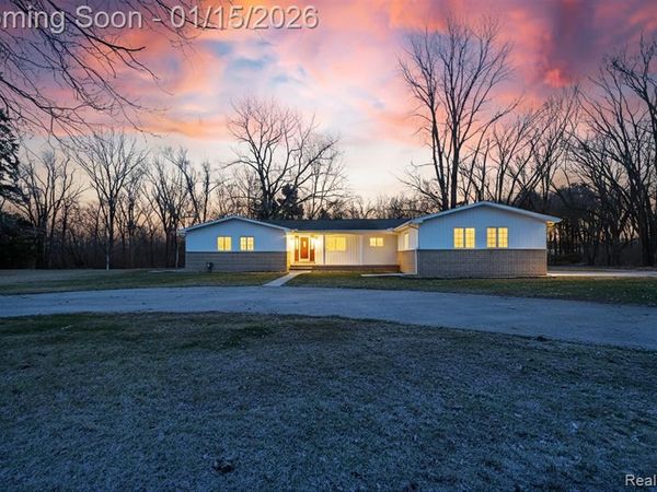 3290 Gruber Road, Raisinville Twp, MI 48162