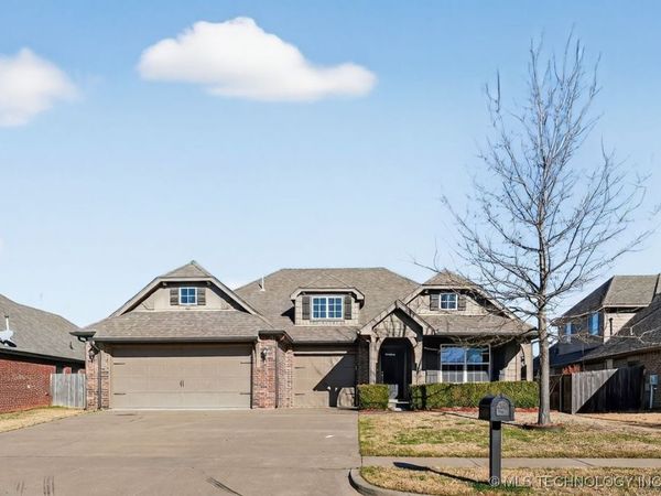 17503 E 44th Place S, Tulsa, OK 74134