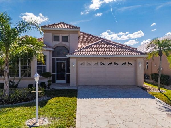 26269 SEMINOLE LAKES BOULEVARD, PUNTA GORDA, FL 33955