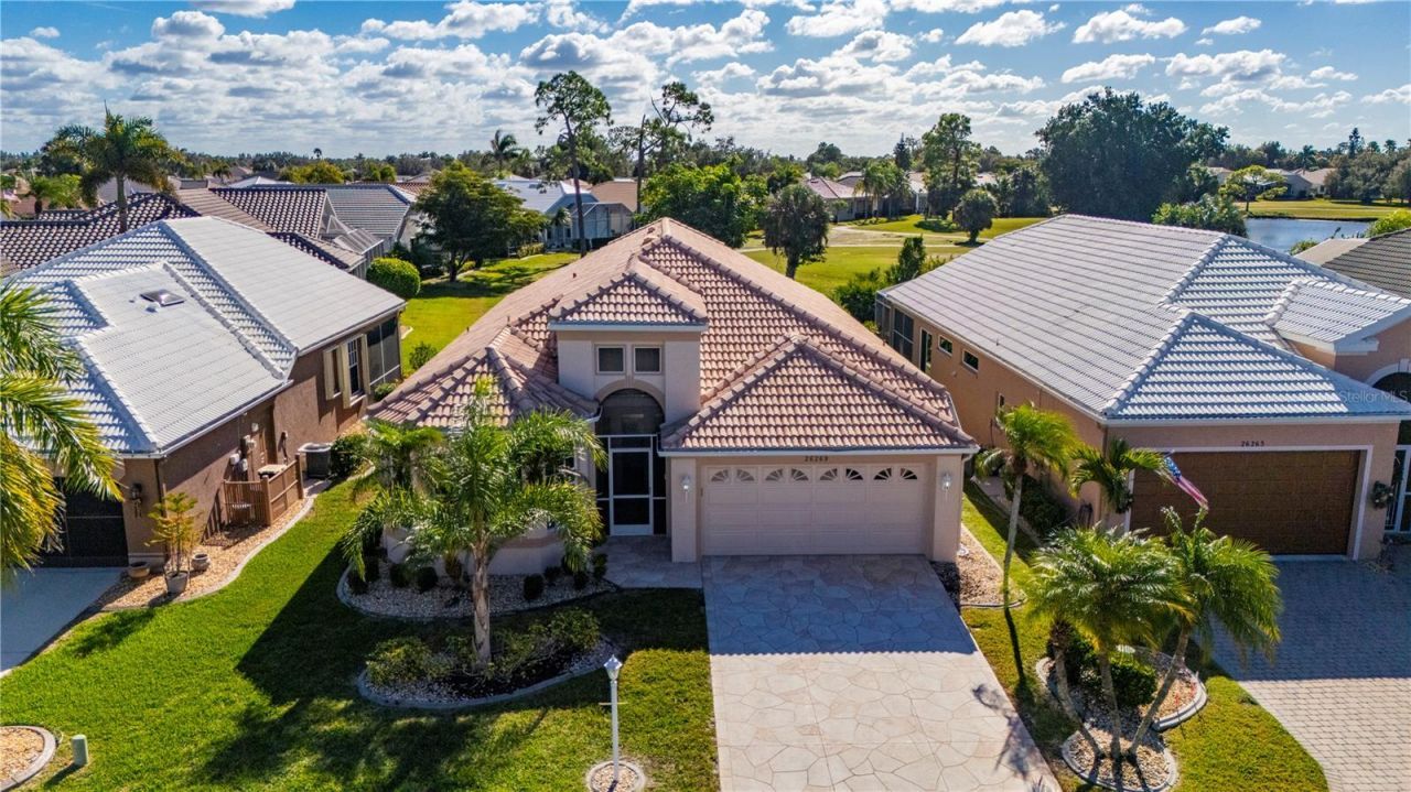 26269 Seminole Lakes Boulevard, Punta Gorda, FL 33955 Photo