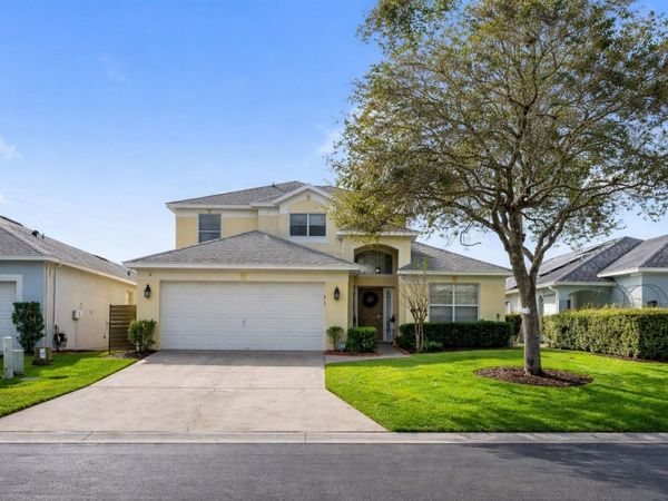 440 LANGHAM DRIVE, DAVENPORT, FL 33897