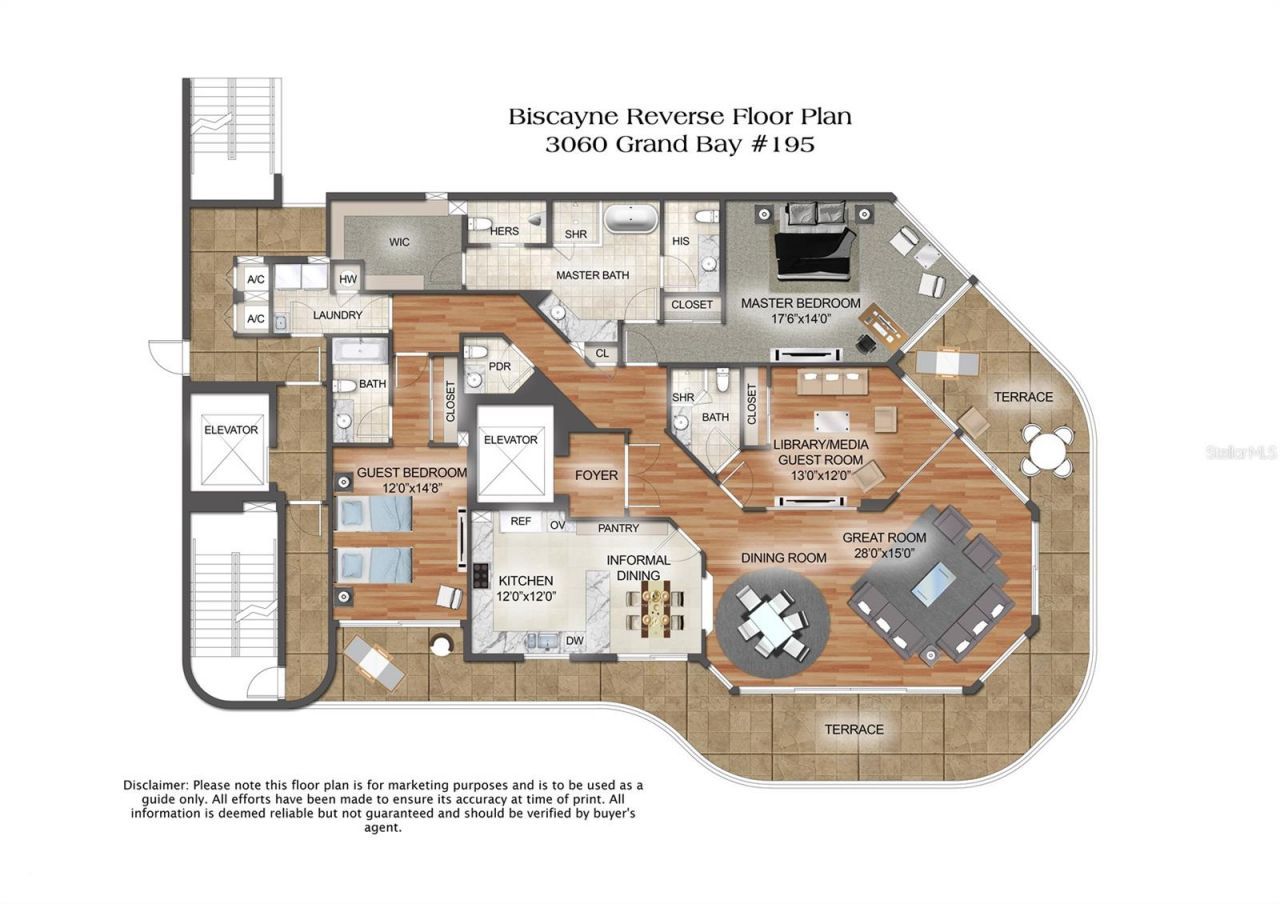 3060 Grand Bay Boulevard, Unit 195, Longboat Key, FL 34228 Photo