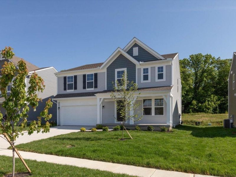 366 Isaac Tharp Street, Pataskala, OH 43062 Photo 2