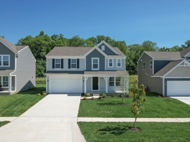 366 Isaac Tharp Street, Pataskala, OH 43062 Photo 3