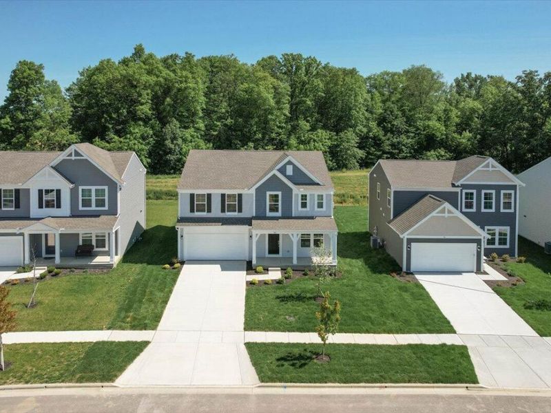 366 Isaac Tharp Street, Pataskala, OH 43062 Photo 4