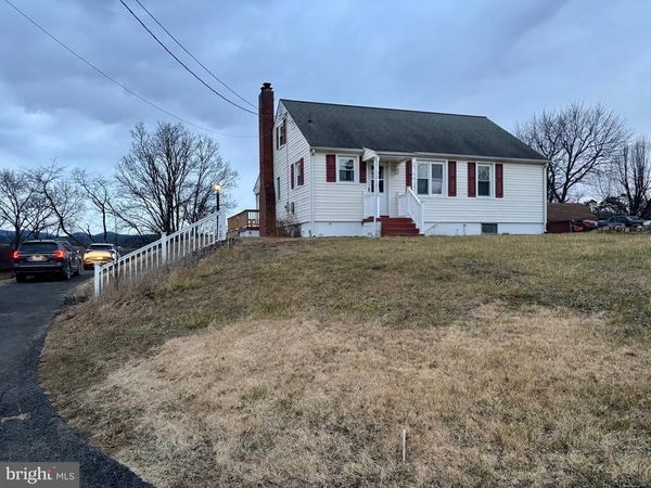 15 DAWN STREET, FORT ASHBY, WV 26719