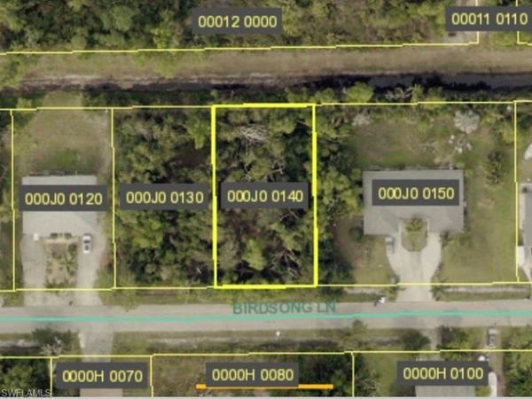5500 Birdsong LN, BOKEELIA, FL 33922