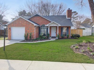 1368 Thayer Hall Drive, Mount Pleasant, SC 29466