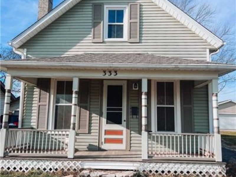 333 S Miami Street, West Milton, OH 45383 Photo 1