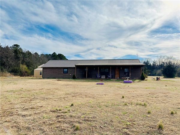 22 NW Mount Olive Road , Plummerville, AR 72127