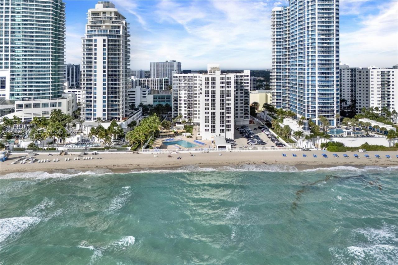 3505 S Ocean Dr, Unit 318, Hollywood, FL 33019 Photo