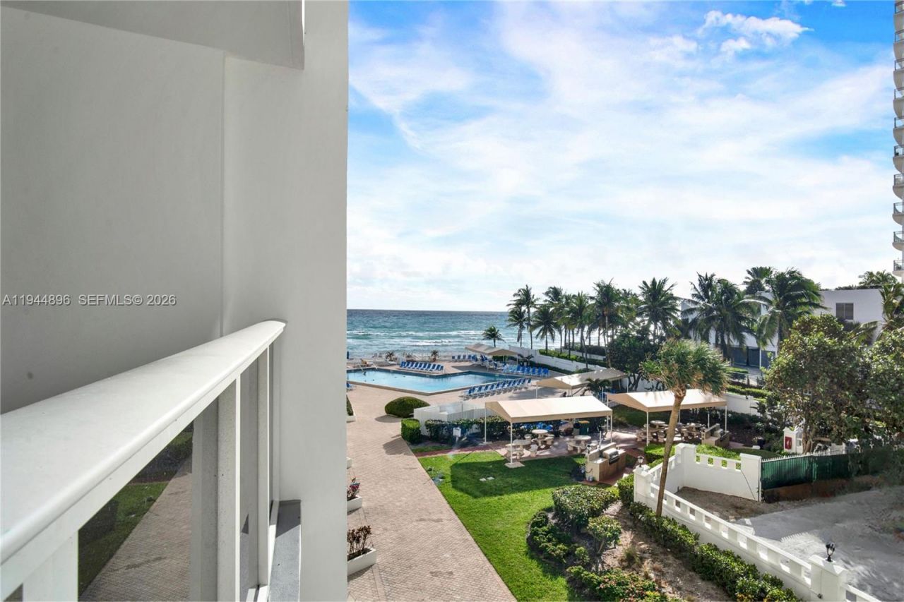 3505 S Ocean Dr, Unit 318, Hollywood, FL 33019 Photo
