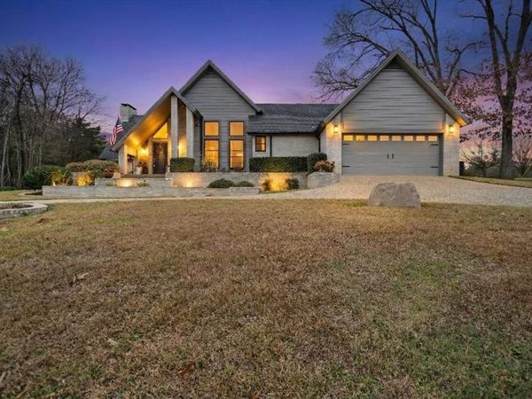 115 Hideaway Lane Central, Hideaway, TX 75771