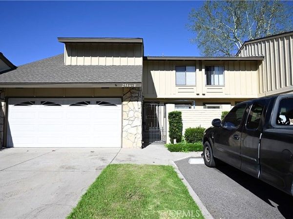 2514 N Tustin, Unit F(66), Santa Ana, CA 92705