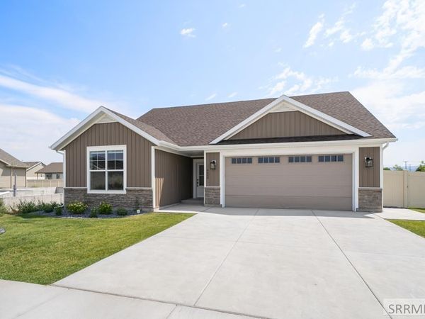 4809 Possibility Lane, IDAHO FALLS, ID 83404
