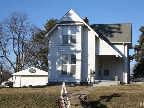 302 WASHINGTON AVENUE, Frankfort, IN 46041