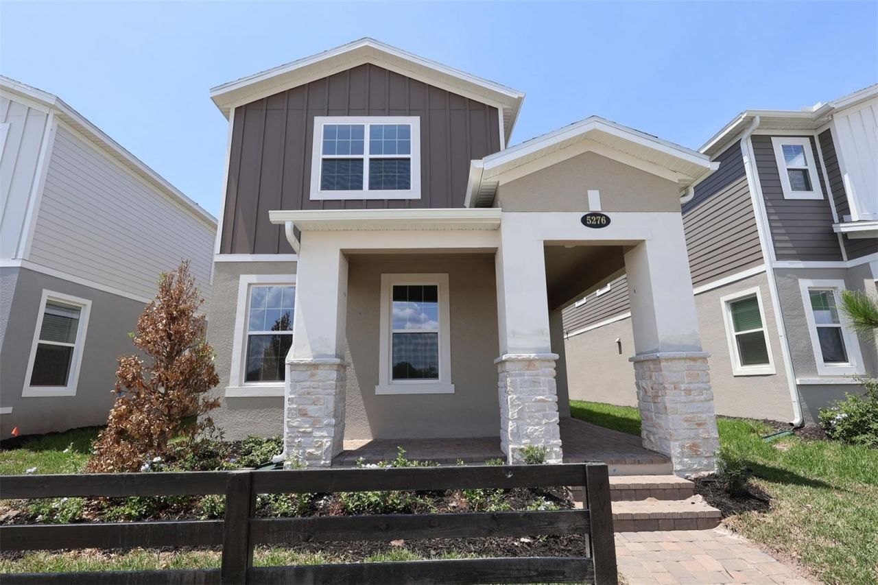 5276 Center Lake Ranch Boulevard, Saint Cloud, FL 34771 Main Photo