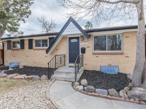 12466 E Alaska, Aurora, CO 80012
