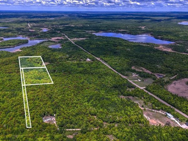 TBD Cherry Lake Road Lot C , Ogema, MN 56569