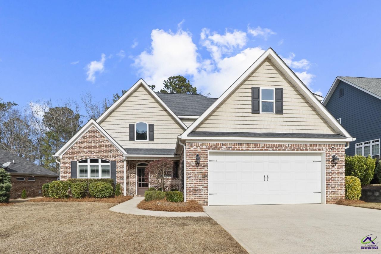 1064 Brookford Road, Macon, GA 31210 Main Photo