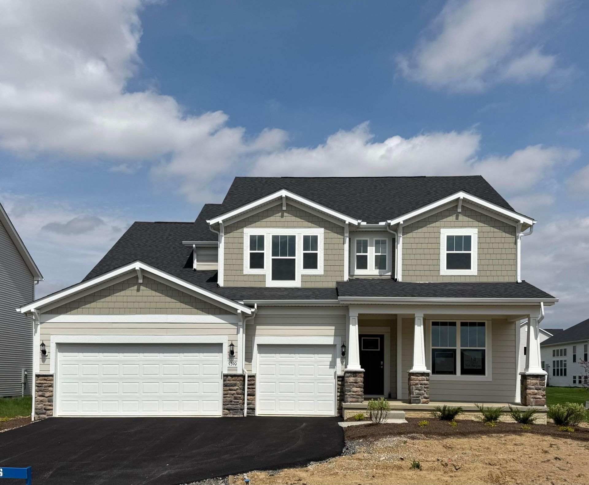 9390 Red Cherry Lane, Unit Lot 13, Plain City, OH 43064 Main Photo